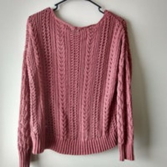 Maurice's extra small long sleeve knit sweater - Picture 7 of 12